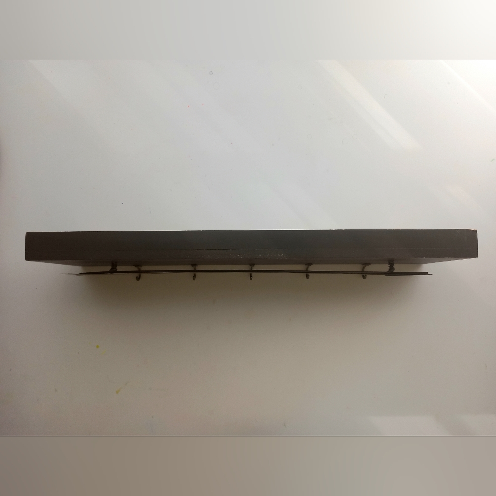 Key rack (wall mounted) - Picture 3 of 4